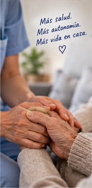 ¿Qué es la atención geriátrica a domicilio y cuándo elegirla?