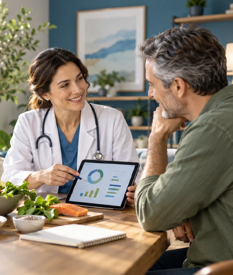 Glutatión y salud: qué puede aportar como complemento y cuándo conviene prudencia