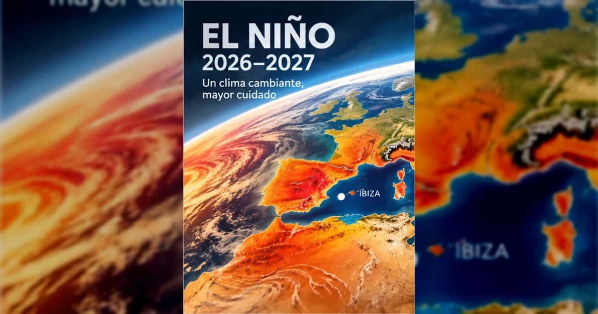 El Niño 2026–2027: por qué debemos prestar más atención al cuidado de las personas mayores